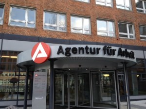 Agentur für Arbeit - Hamburg (IHA)