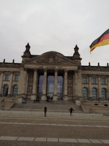 Bundestag Berlin (IHA)
