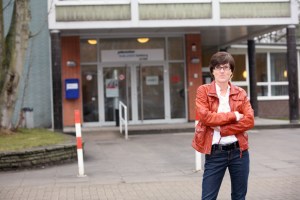 Inge Hannemann Bild: Frank Schwarz