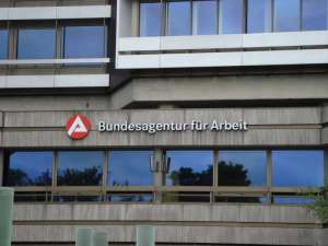 Bundesagentur für Arbeit Bild: privat