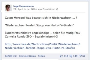 Screenshot: FB_27.April 2013