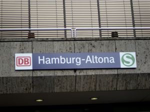 Bahnhof Hamburg-Altona