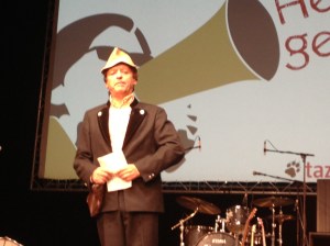 Erwin Pelzig taz panterpreis 2013