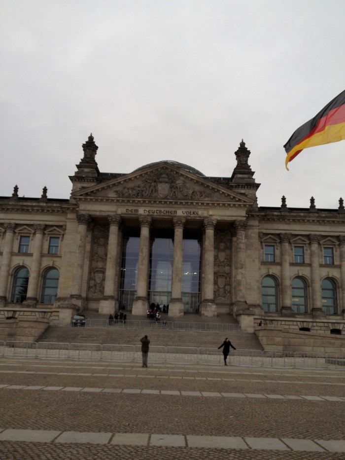 Berlin - Bundestag