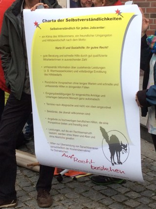 Charta der Selbstverständlichkeiten